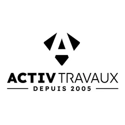 Logo Activ Travaux