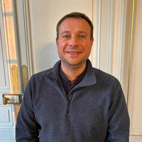 Portrait de Emmanuel DENAIS