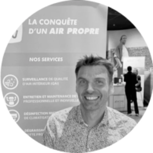 Portrait de Bruno RIVET