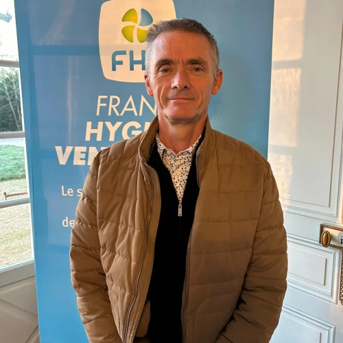 Portrait de Fabrice PAPIN