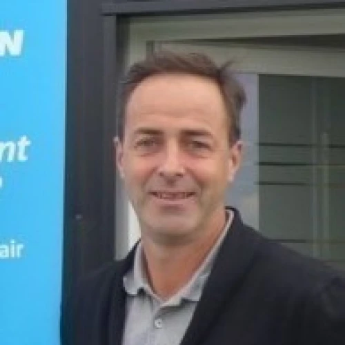 Portrait de Laurent MEIGRET