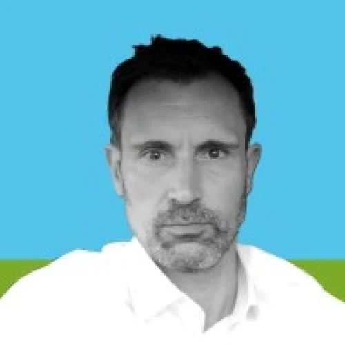 Portrait de Jérôme BOUQUEY